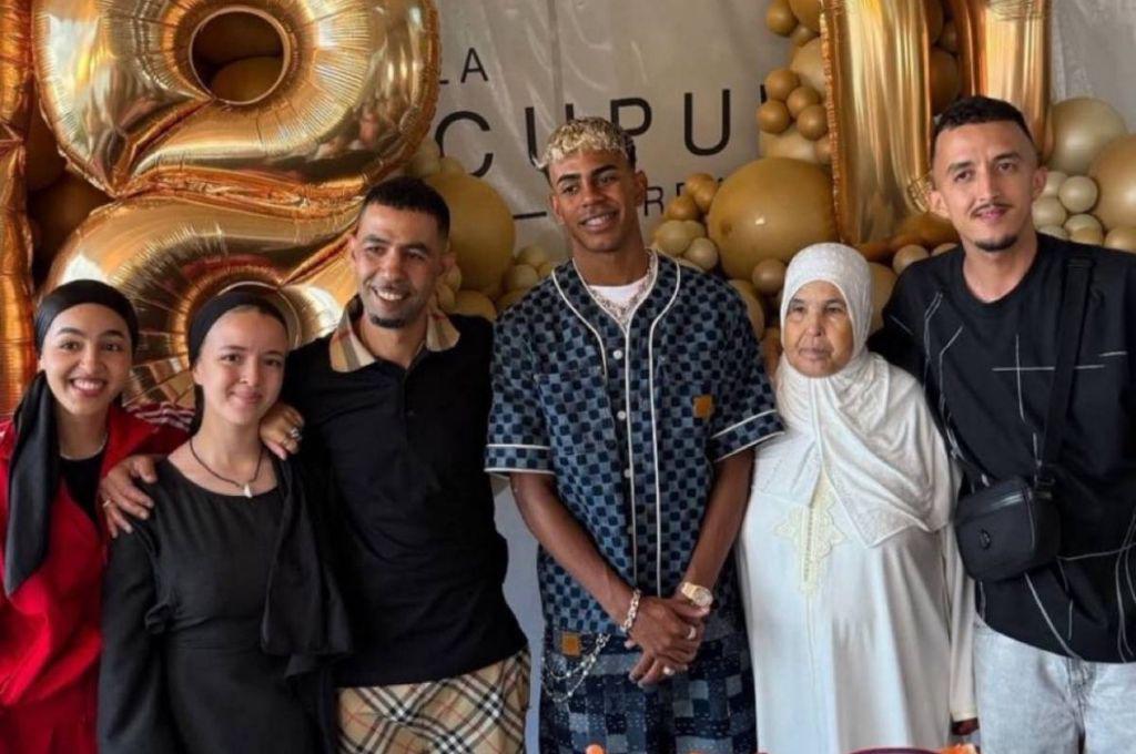 Se revela el secreto de la increible dieta de Lamine Yamal: me da fuerza, antes de jugar