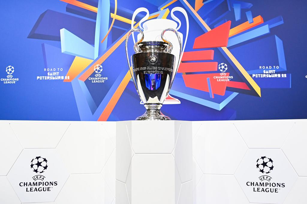 UEFA reconoció “error” en sorteo de octavos de final de Champions League; lo realizó por completo