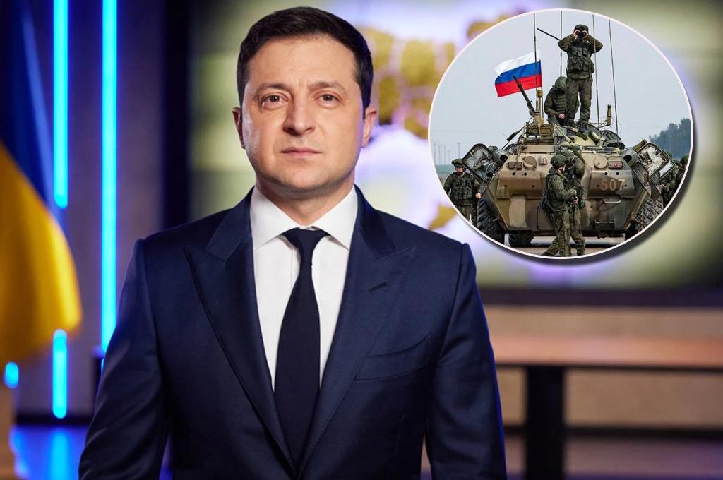 Presidente de Ucrania libera a presos con experiencia militar para luchar contra los rusos y lanza mensaje al enemigo