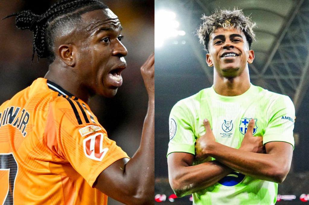 El Clásico Barcelona vs Real Madrid: día, hora y dónde ver la final de la Supercopa de España en Arabia Saudita