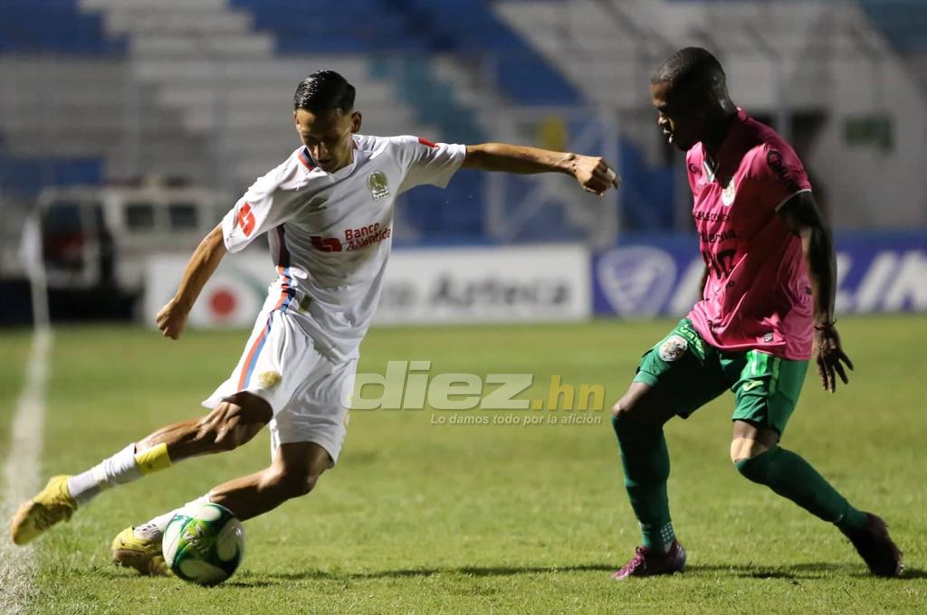 Así se vivió el trabajado triunfo del Olimpia sobre Marathón para quedarse con el clásico en la capital