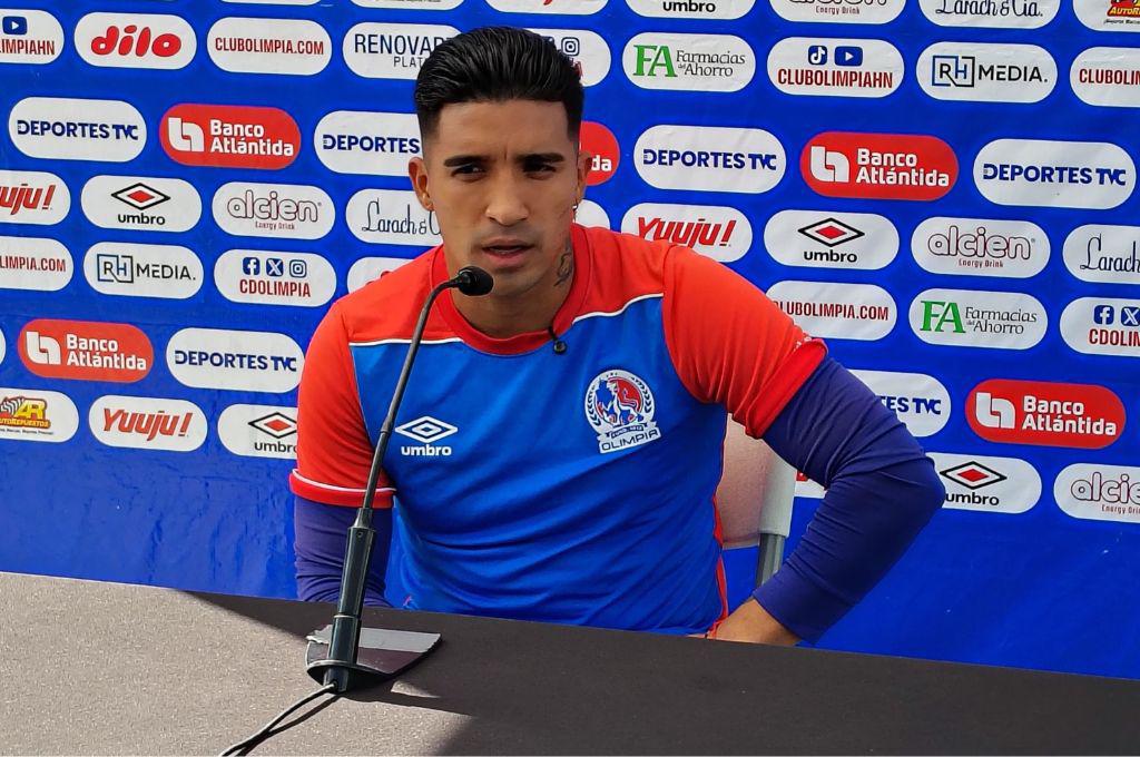 Michaell Chirinos avisa: “El Nacional es nuestra casa y hay que hacerla respetar como siempre”