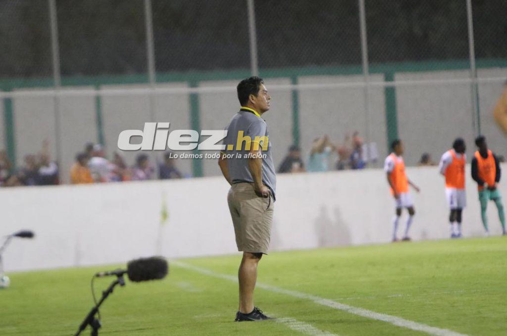 No se vio en TV: La tristeza del Génesis, la barra del Olimpia se robó el show y enojo de Pedro Troglio en conferencia