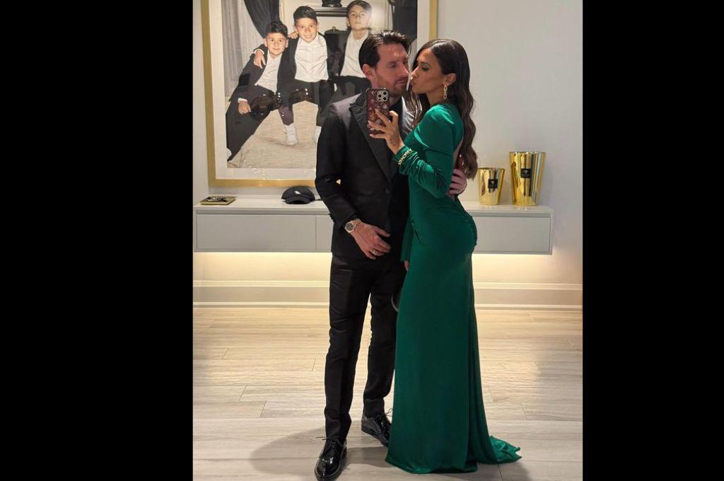 Messi se pasó de la mano con Antonela y ex esposa de Beckham hace revuelo en pleno cumpleaños: así fue la fiesta del dueño del Inter Miami