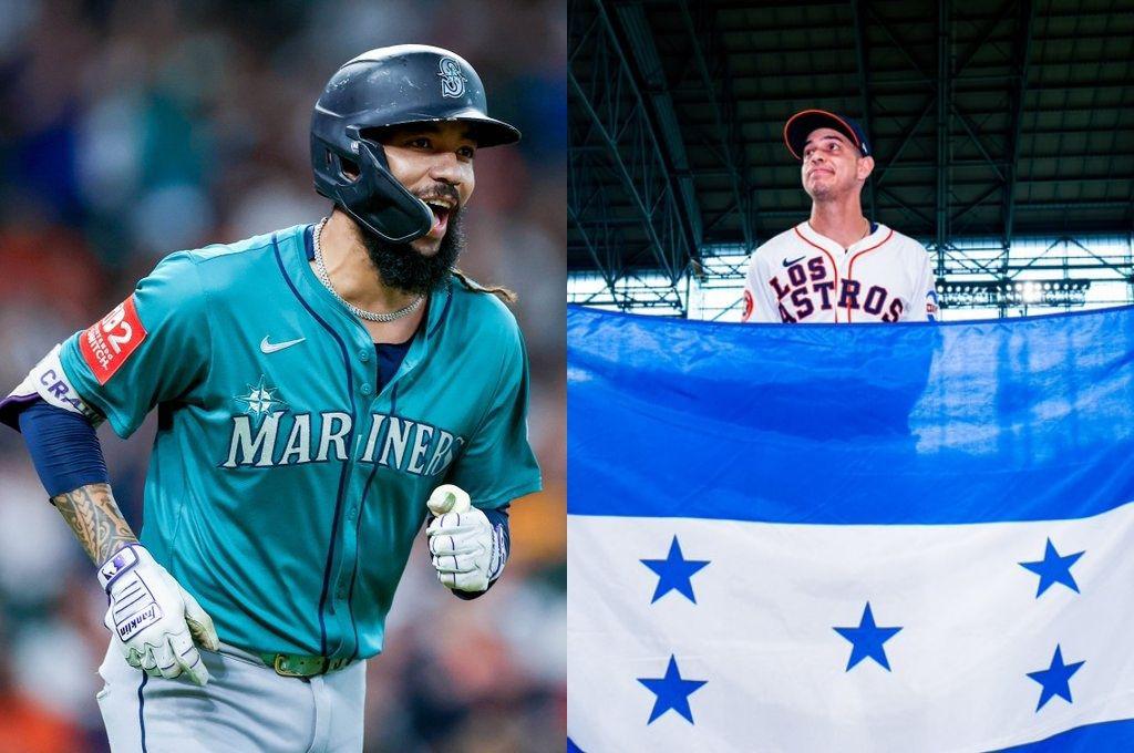 ¡Malas noticias para Dubón! Seattle blanquea a los Astros de Houston y los complica en la clasificación a playoffs de MLB