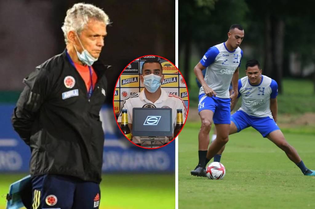 La petición de Reinaldo Rueda a Colombia previo al amistoso ante Honduras: “Hemos  trabajado en lo que pueden hacer”