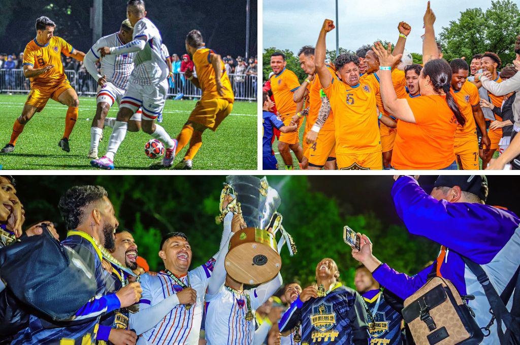 New Orleans Cup 2025: Naranja Mecánica dio la sorpresa y Hernández United se consagró campeón