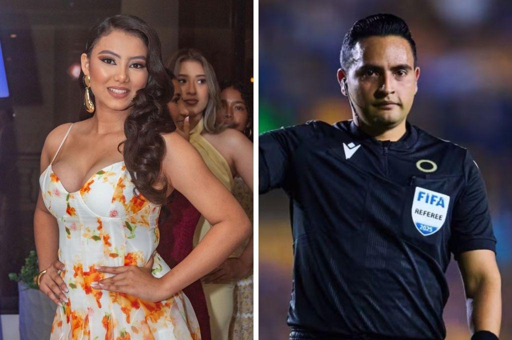 Así es Lisbeth Sorto, la hermana de Saíd Martínez que destaca por su belleza y lucha por coronarse reina en Tocoa