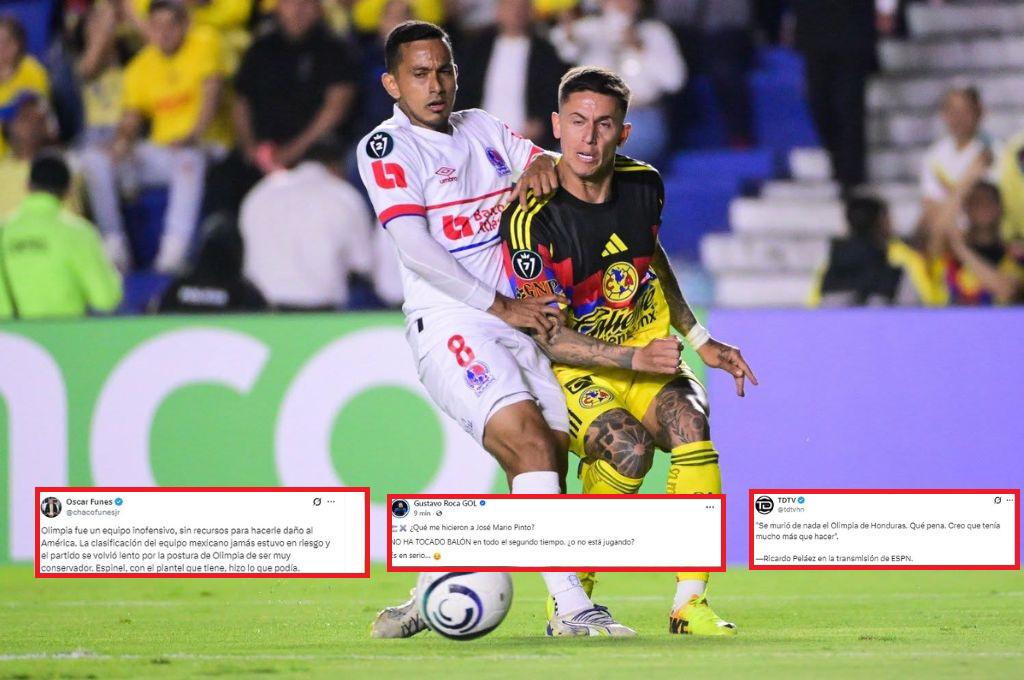 Sin recursos y Se murió de nada: así reaccionó la prensa a la paupérrima caída de Olimpia en Concacaf y el más señalado