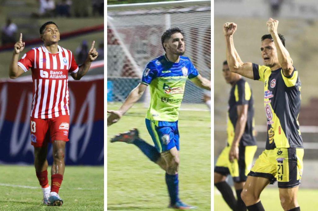 Brayan Moya iguala a los líderes: Así marcha la tabla de goleadores del torneo Apertura 2023