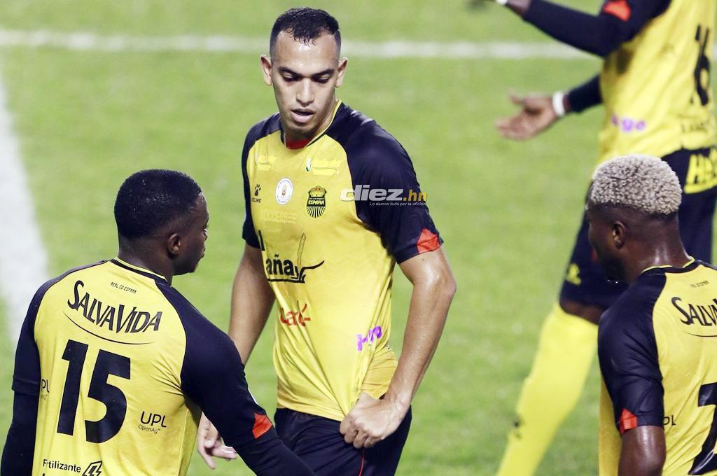 ¿Quién será el portero titular? El posible 11 del Real España para cerrar la llave ante el Herediano de Costa Rica