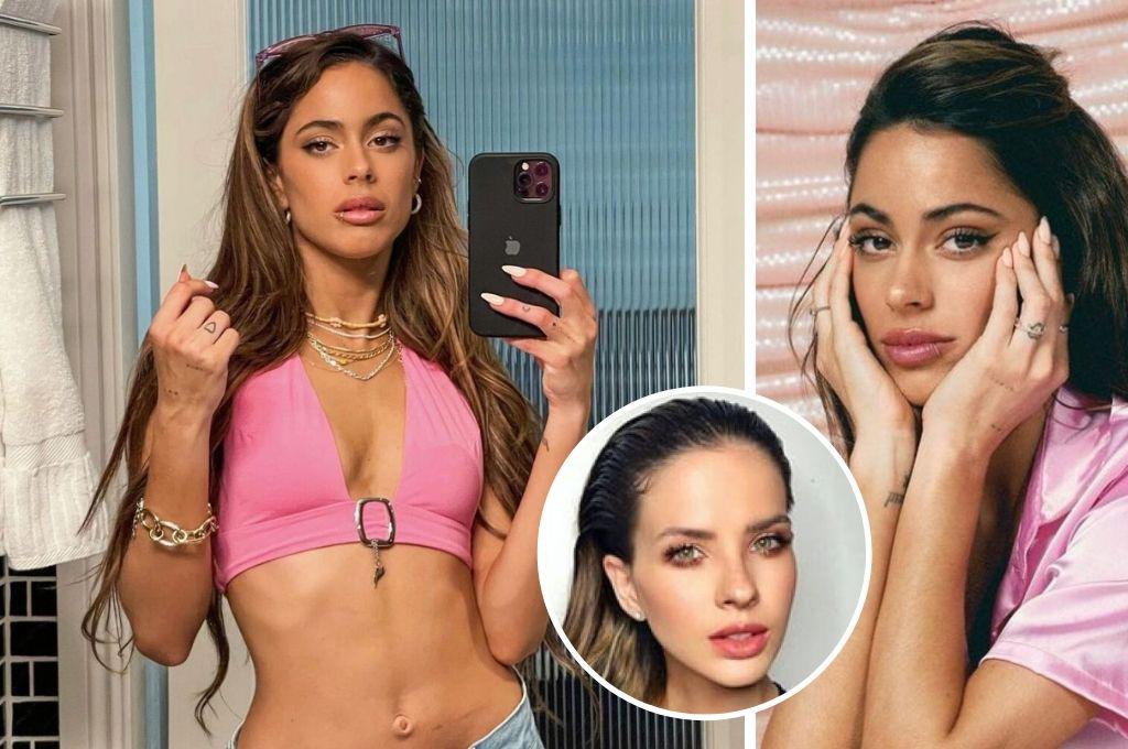 Escándalo: Revelan la fuerte reacción de Tini la novia de jugador del Atlético tras darse a conocer una infidelidad con China Suárez
