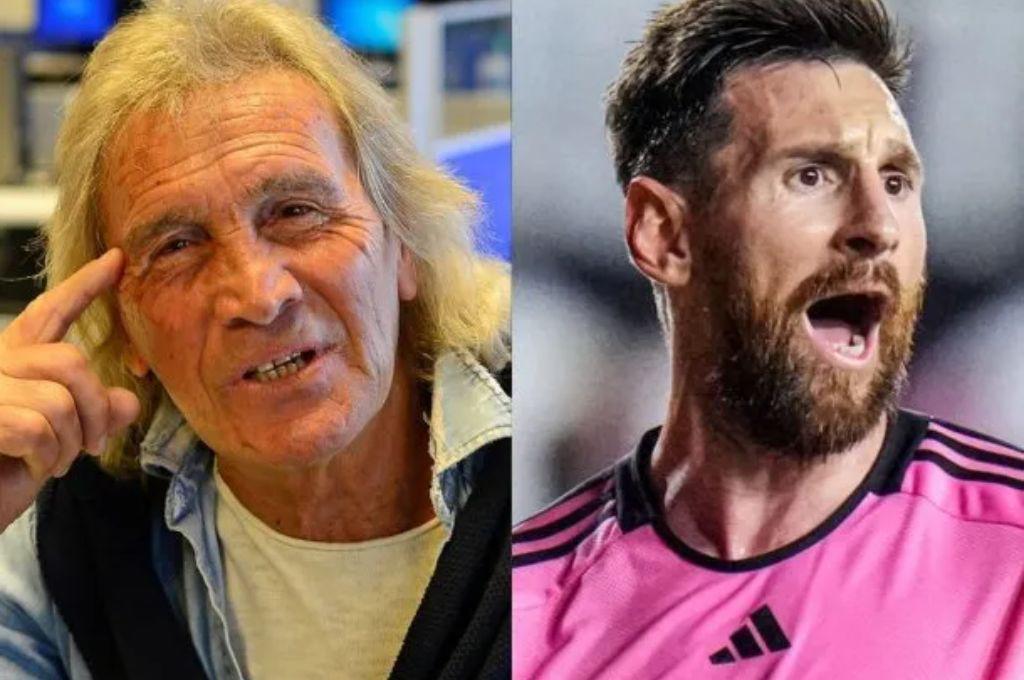 'Odiaba' a Messi y negó jugar el Mundial del 86 con Maradona: así era Hugo Gatti, el arquero argentino que falleció este día