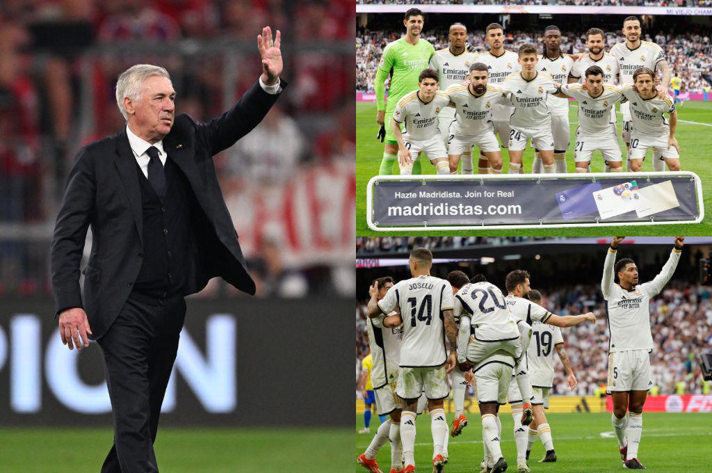 Uno se va del club: ¿Quiénes son los jugadores del Real Madrid que ...