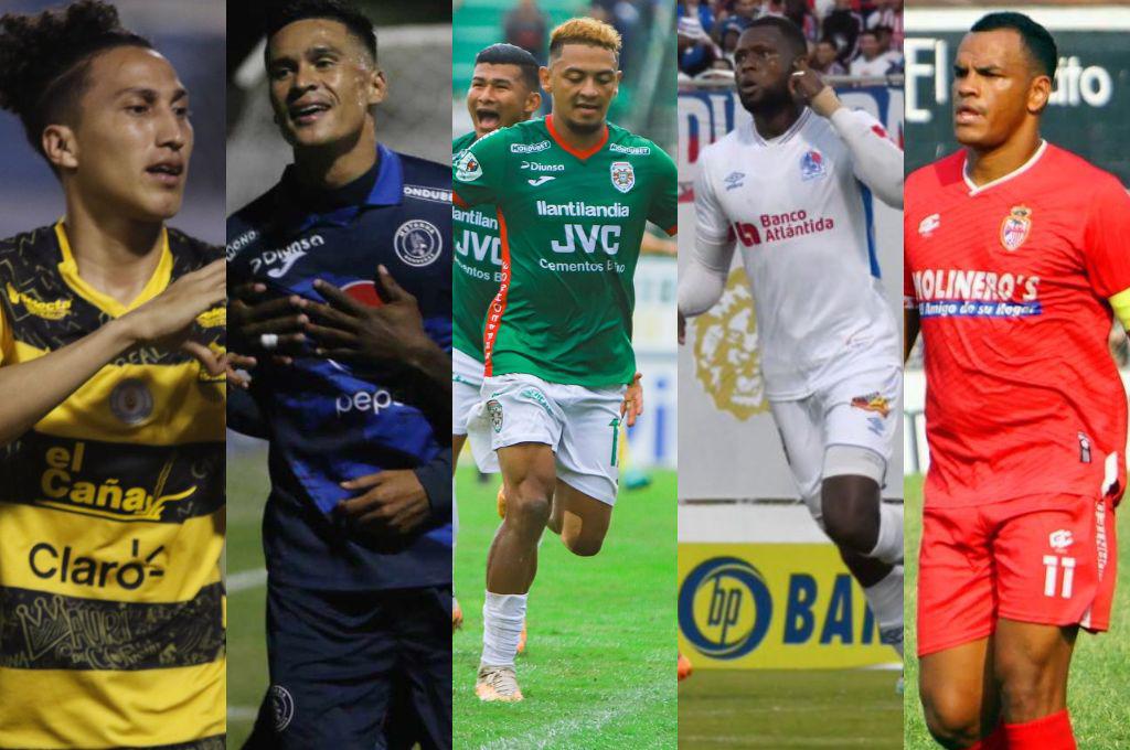 Hora, canal y tres clásicos vibrantes: así se jugará la fecha 5 del Torneo Clausura 2023-24 de la Liga Nacional de Honduras