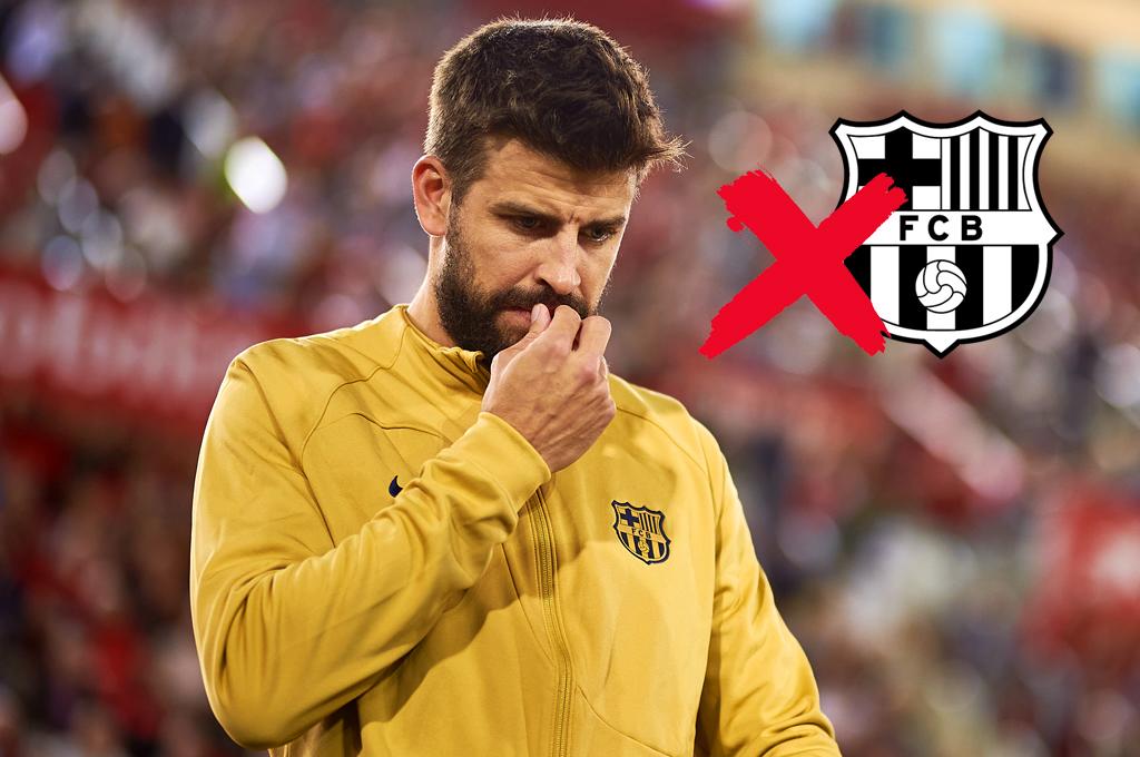 ¿Qué tiene que ver Shakira? Los motivos que obligaron a Piqué a renunciar al Barcelona y anunciar su retiro