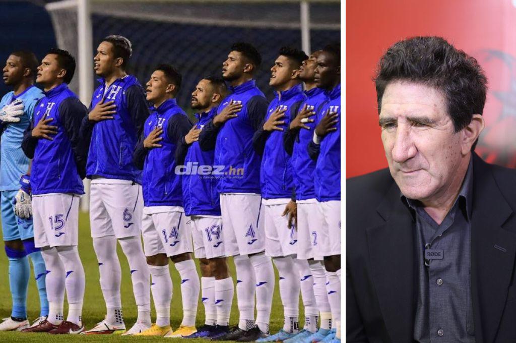 Así sería la convocatoria de la Selección de Honduras para la Copa Oro 2023, según Héctor Vargas