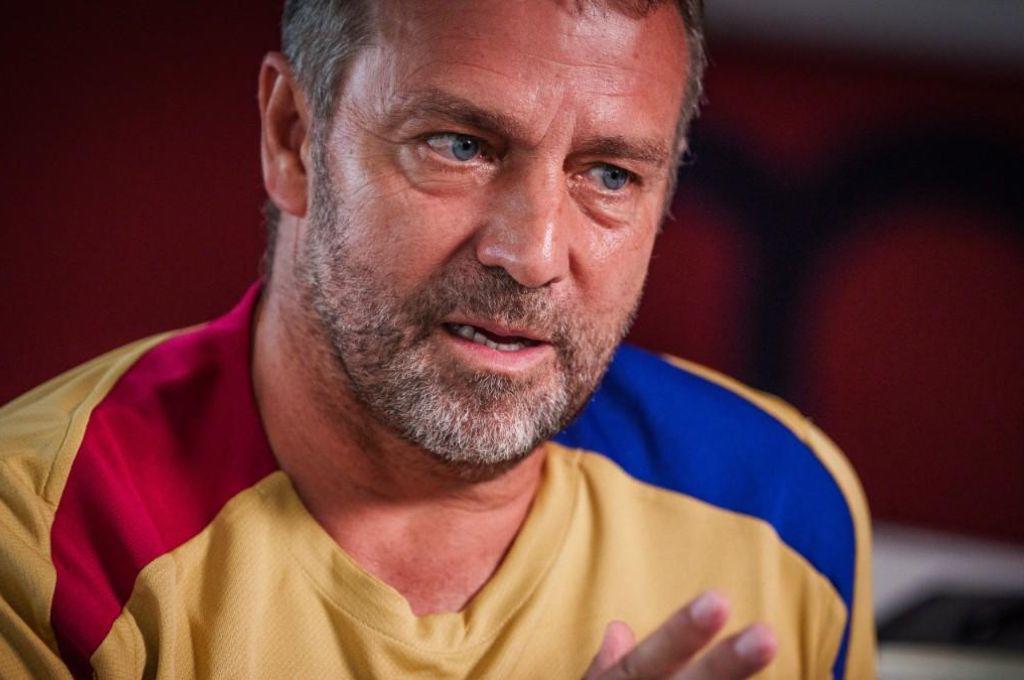 La petición de Hansi Flick al Barcelona y mete presión por este jugador: “Queremos llevar al Barça al siguiente nivel”