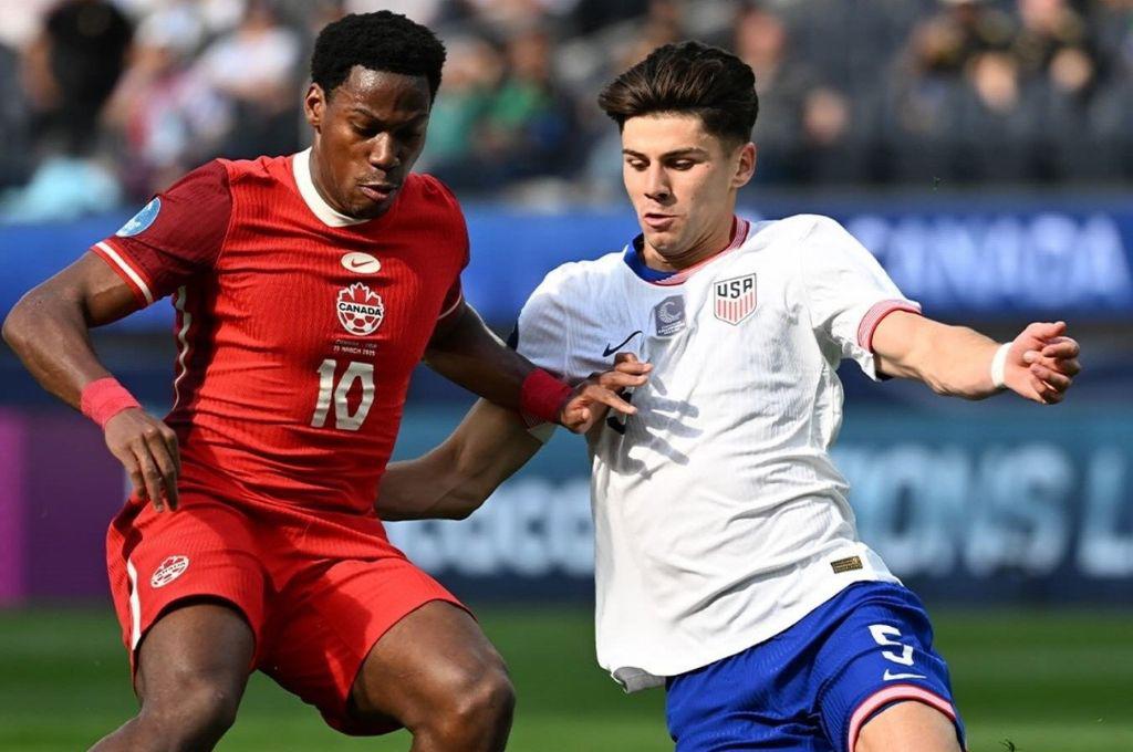 Futbolista de la Selección de Honduras sorprende y destaca en el 11 ideal de los Cuartos de Final de la Copa Oro 2025