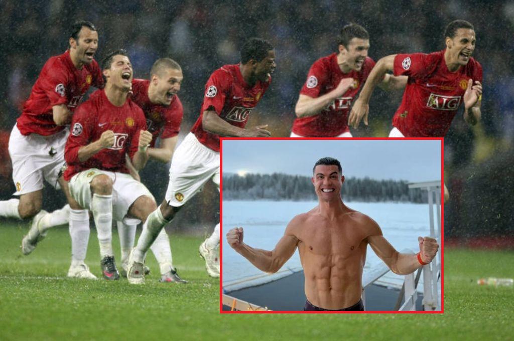 Mientras Cristiano luce impecable a los 40 años, un excompañero reveló la peor decisión que tomó: Pude haber muerto