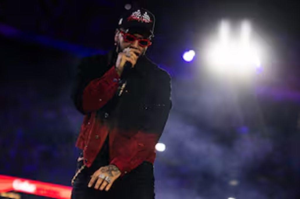 “Fue una mierd*”: Anuel ataca al streamer español Ibai Llanos por el acto vergonzoso en la Velada 4 y esto fue lo que hizo el cantante