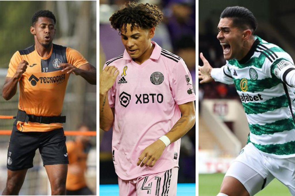 Luis Palma y David Ruiz son irreconocibles: Así lucen los jugadores hondureños en el EAFC 24