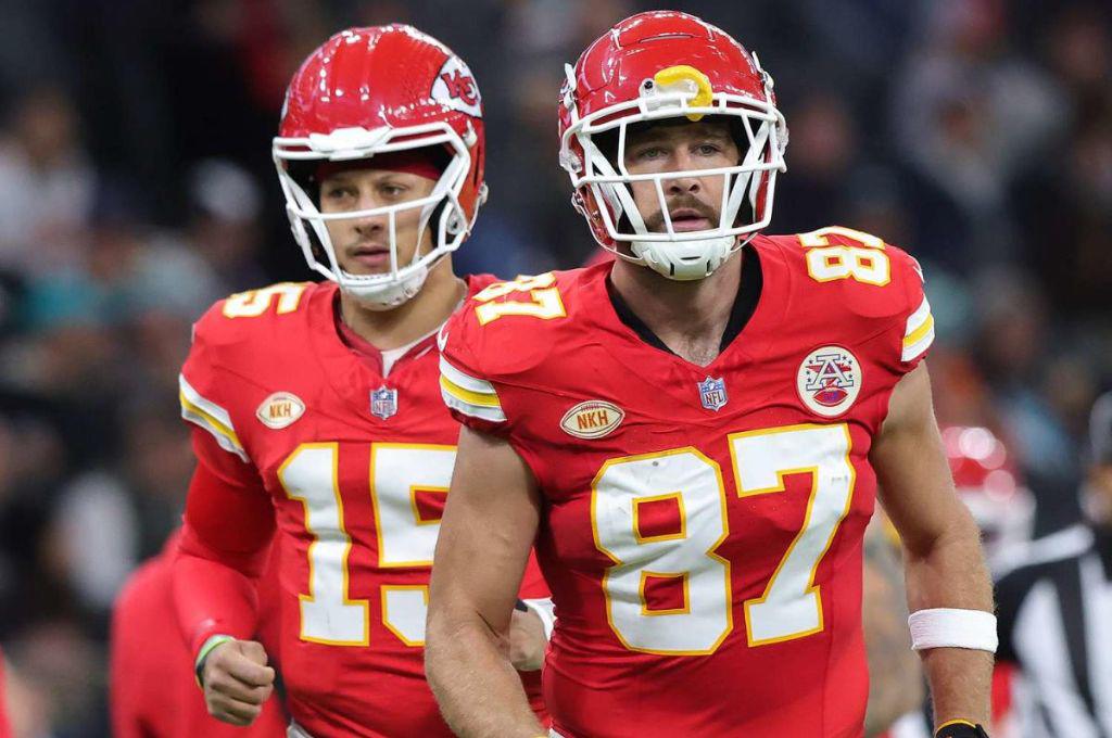 Taylor Swift es afectada: Travis Kelce y Patrick Mahomes víctimas de robo en sus casas durante el partido de los Chiefs