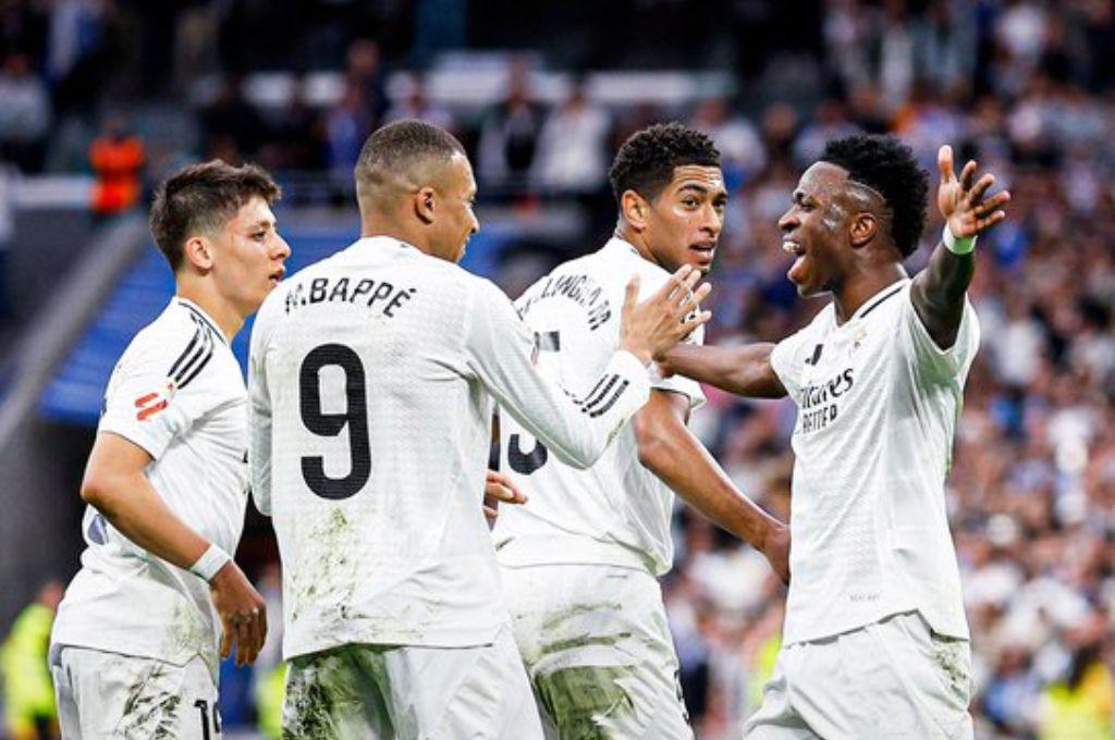 El árbitro y el VAR perdonaron al Real Madrid de una roja, los penales que no fueron sancionados y la noche mágica de Mbappé