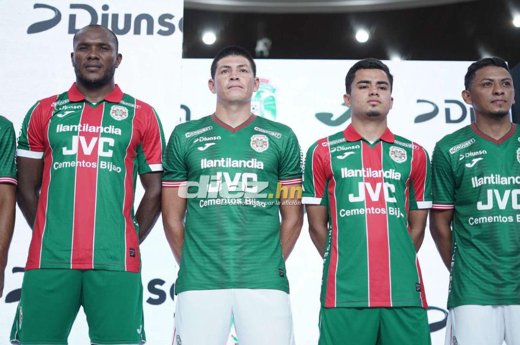 Marathón presentó sus nuevas camisetas para la temporada 2024-25 de la Liga Nacional ¿Cuál es el precio?