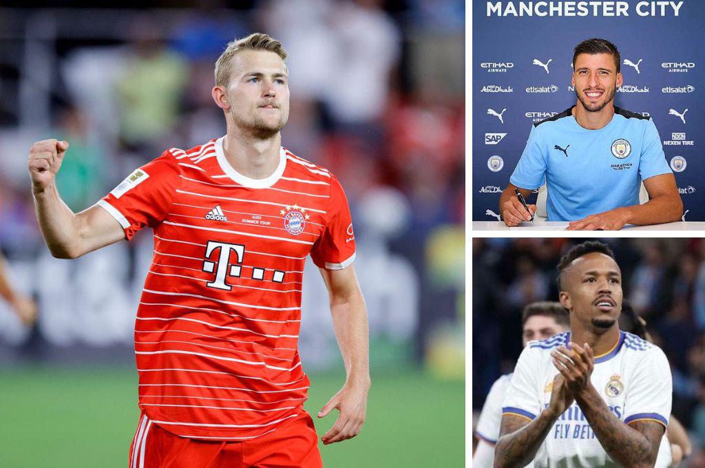 Es considerado el peor e increíblemente es el más costos: Los centrales con mayor valor de la historia del fútbol