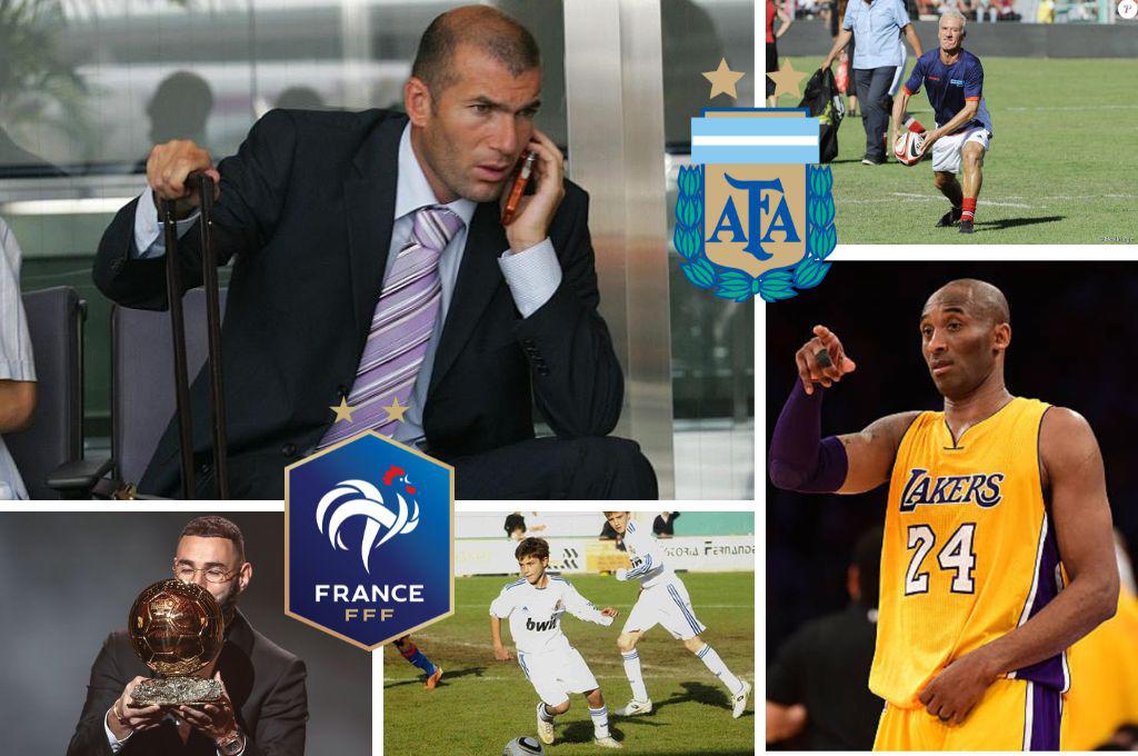 Leerá la biblia antes de la final, no firmó por el Madrid por esta decisión y la maldición que se romperá: Las curiosidades del Argentina-Francia