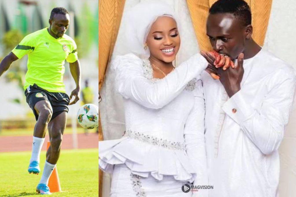 Aisha Tamba, esposa de 18 años de Mané, rompe el silencio sobre su llamativo matrimonio: “Nada será diferente”