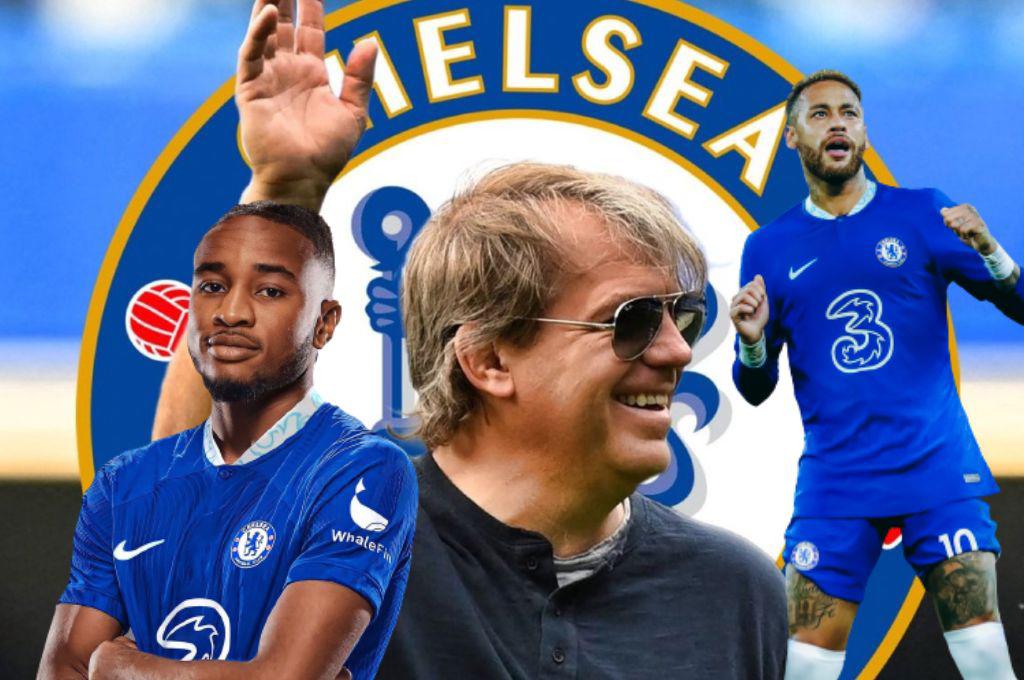 Será el mejor equipo del mundo: La revolución del Chelsea para la próxima temporada con Neymar y otros fichajes