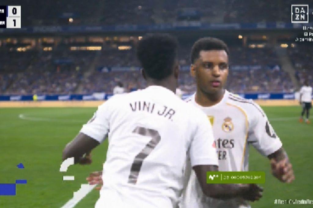 Mbappé le cerró la boca a Vinicius, el jugador que salió enojado con Xabi y la polémica que reclama el Oviedo ante Madrid