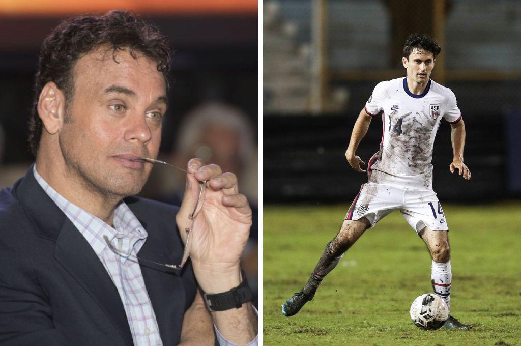 Faitelson crítica las condiciones del Cuscatlán durante El Salvador vs Estados Unidos y recibe dura respuesta: “Ubiquémonos David”