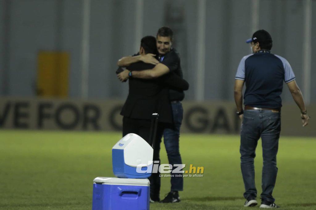 NO SE VIO EN TV: El éxtasis de Honduras tras clasificar al Mundial de Indonesia, el enorme gesto de Luis Alvarado y la tristeza de Panamá