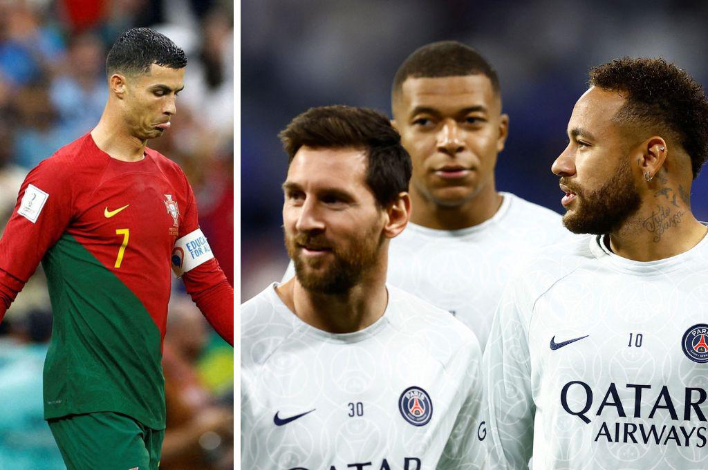 La contundente respuesta del PSG ante los rumores de un posible fichaje de Cristiano Ronaldo a la Ligue 1