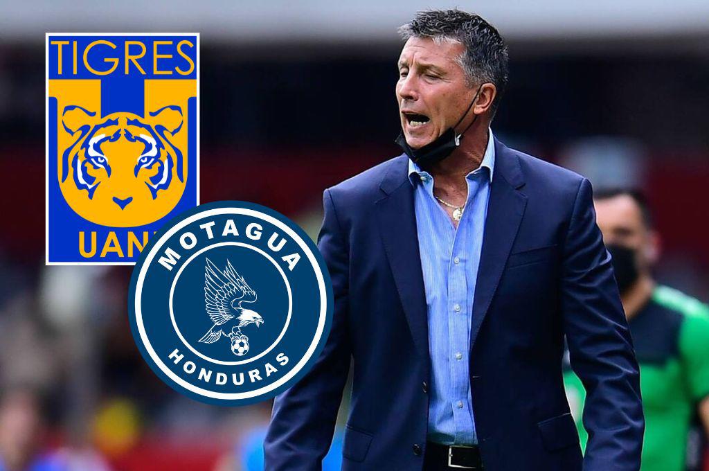 Confirmado: Robert Siboldi será el nuevo técnico de Tigres para el partido contra Motagua en Champions de Concacaf