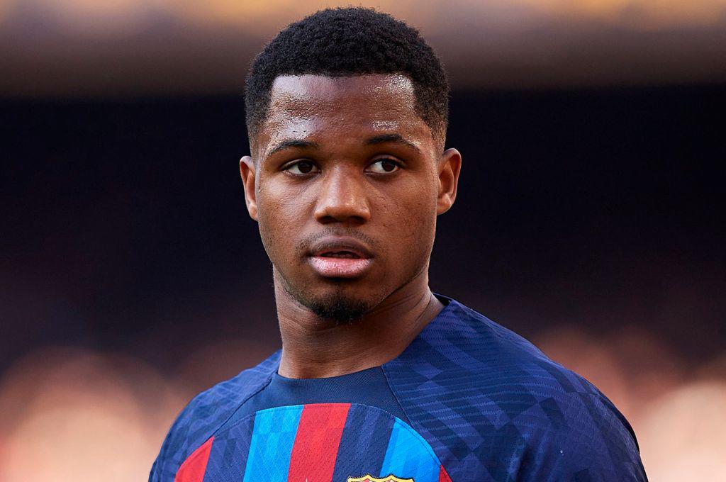 Ansu Fati y 30 millones: El sorpresivo trueque que Wolverhampton ofrece a Barcelona por su futbolista