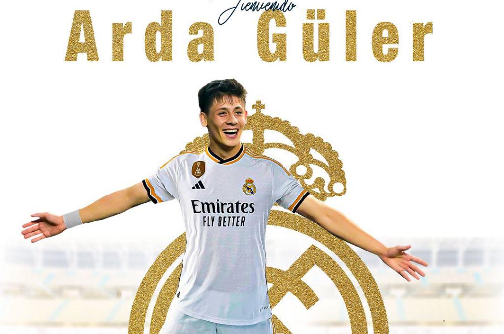 OFICIAL: Real Madrid confirma su quinto fichaje; el precio que pagó por el jugador que robó al Barcelona