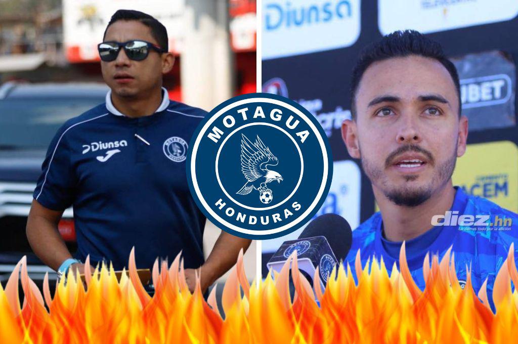 Santiago Montoya rompe el silencio y explota contra Motagua tras su polémica salida: “No están ni cerca de ser un equipo grande”