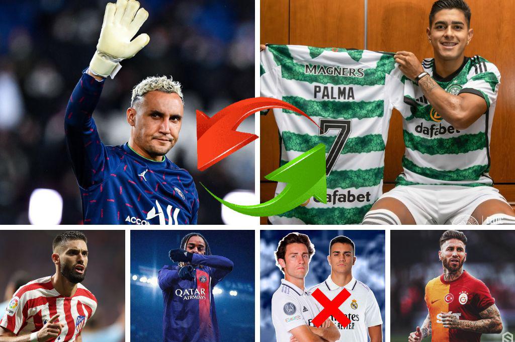 Golpe del Chelsea a Pep Guardiola por 45 millones, salida confirmada en Barcelona y giro inesperado con Keylor Navas