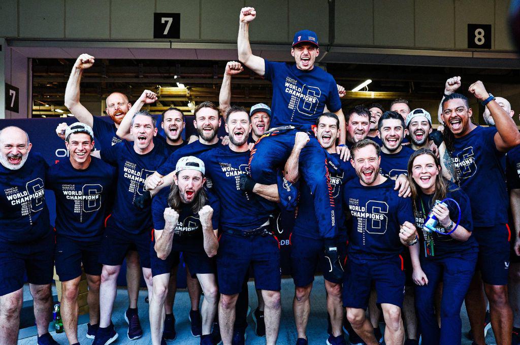 Fórmula 1: Max Verstappen vuela hacia un nuevo título tras ganar en Japón, Red Bull ya es campeón