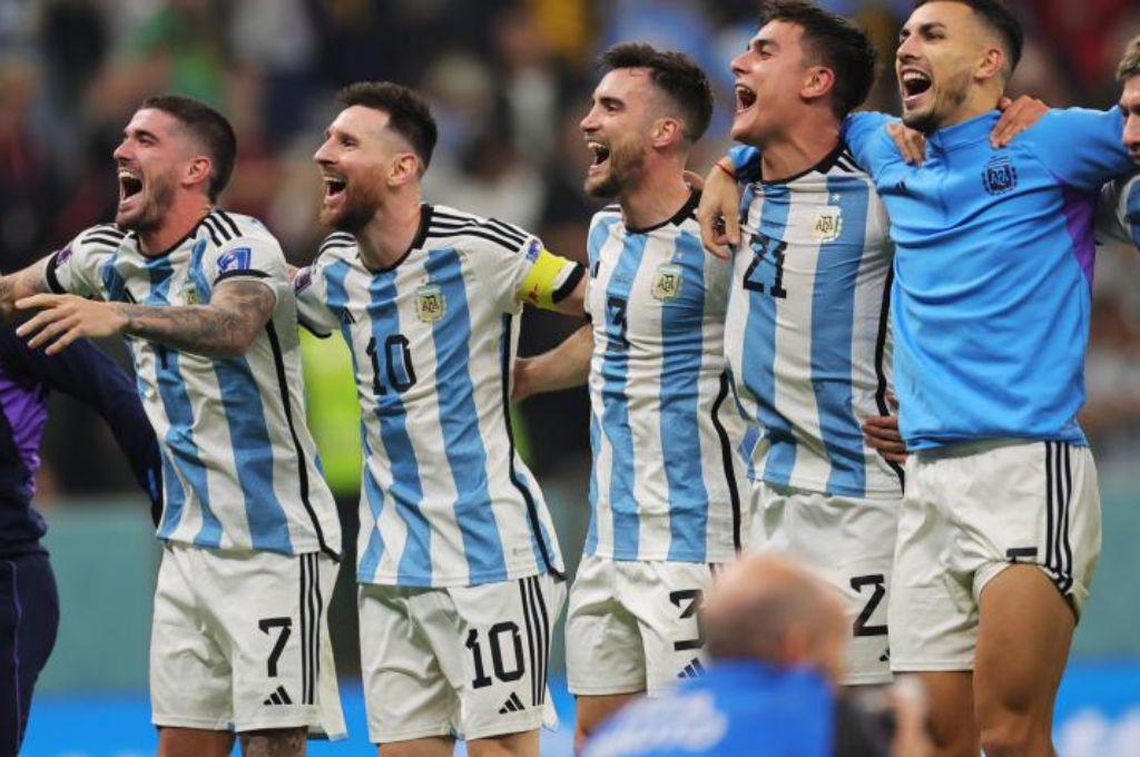 La figura de Argentina que se cayó de la convocatoria por lesión y no estará con Messi en las Eliminatorias de Conmebol