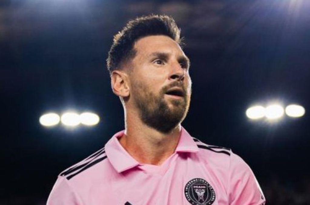 La oferta de seis meses a Messi para salir cedido del Inter de Miami: Barcelona está fuera de la jugada