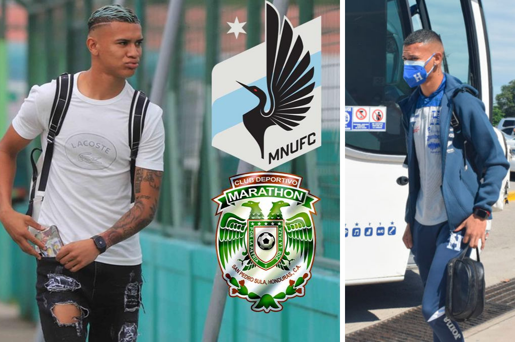 Kervin Arriaga viaja a Estados Unidos para cerrar su fichaje con el Minnesota United de la MLS