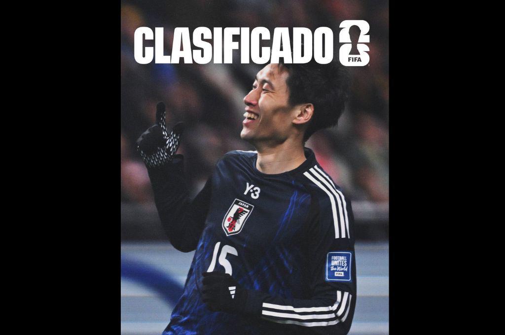 Japón ya lo logró: las selecciones que podrían clasificarse matemáticamente al Mundial de 2026 en la doble fecha de marzo