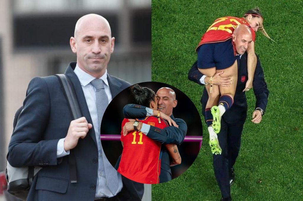La condena que debe pagar Luis Rubiales por su beso a Jenni Hermoso y esto es lo que pasará con el expresidente de la RFEF