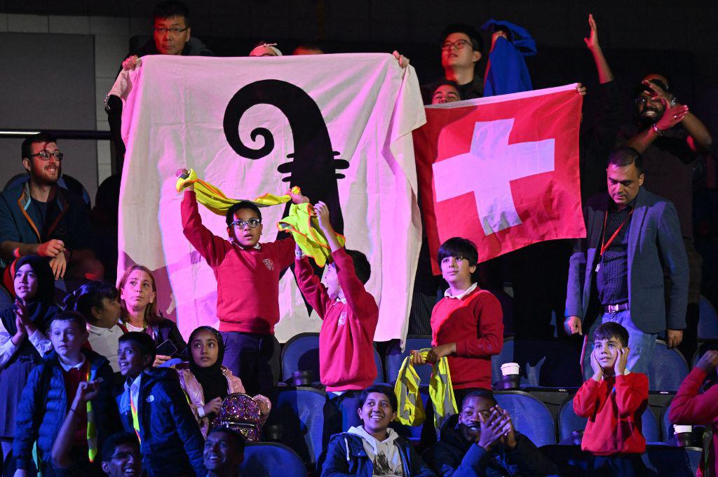 ¡Adiós leyenda! Roger Federer jugó su último partido como tenista profesional y se despidió entre lágrimas