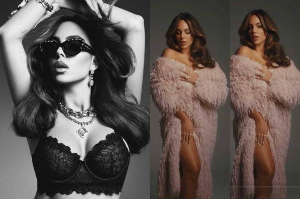 El motivo por el que Georgina Rodríguez, mujer de Cristiano Ronaldo, se desnuda y causa revuelo mundial